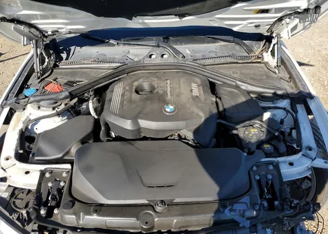 2017 BMW 430I Gran Coupe from USA, damaged, VIN WBA4F7C56HG786063